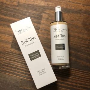 The Organic Pharmacy Self Tan Autobronzant